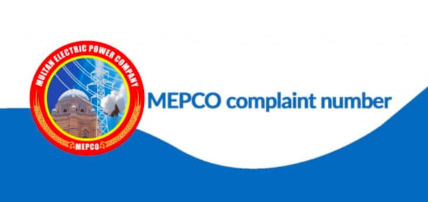 mepco complaint number