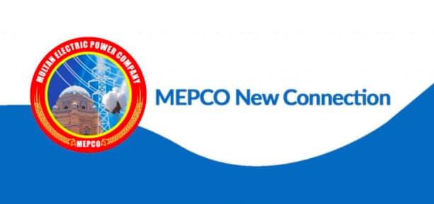 mepco new connection