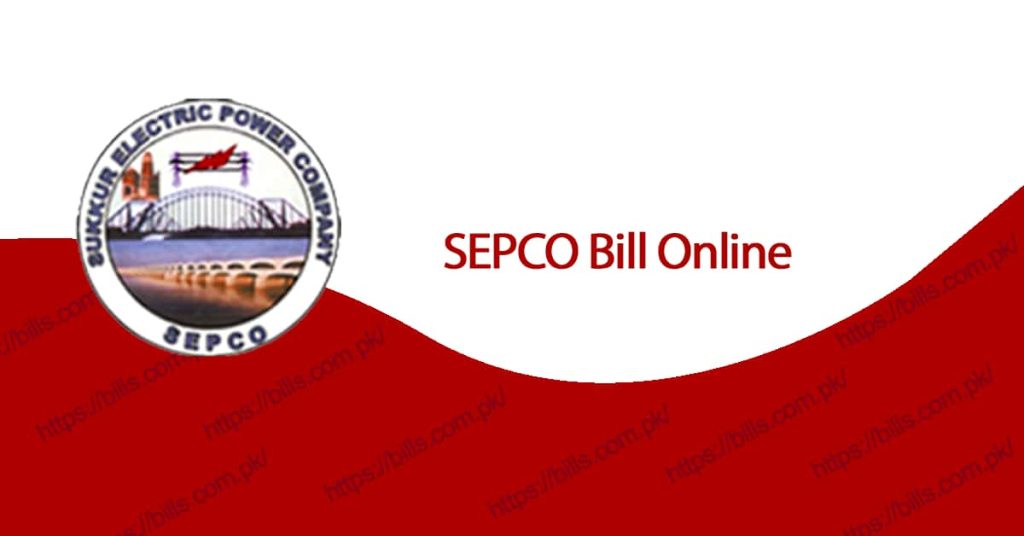 SEPCO Bill Online