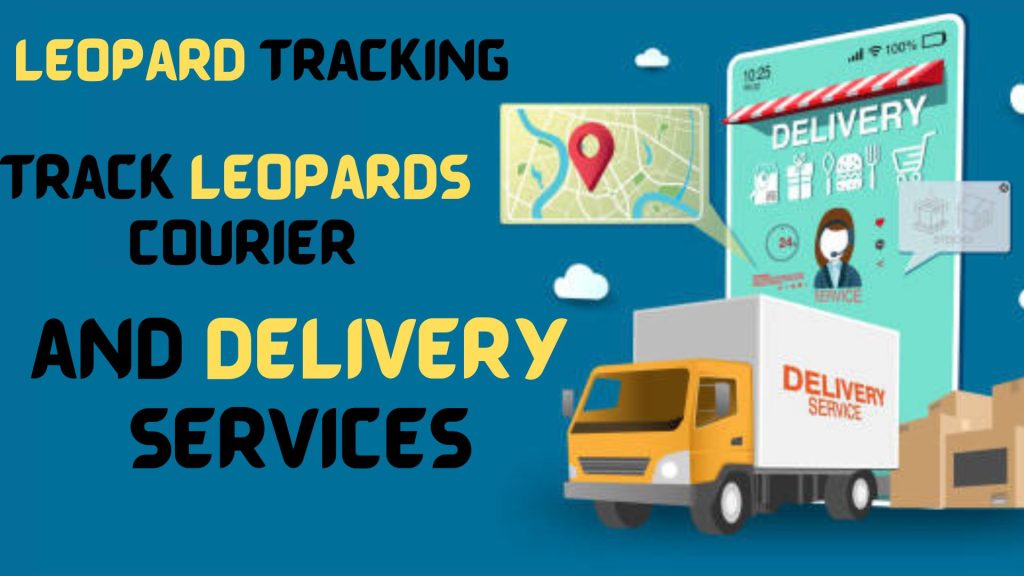 Leopard Tracking - How to track Leopards Courier and Delivery Services